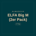 Almassiva · ELFA Big M (2er Pack) · 17 mg