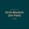 Almassiva · ELFA Blaulicht (2er Pack) · 17 mg