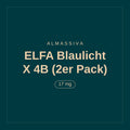 Almassiva · ELFA Blaulicht X 4B (2er Pack) · 17 mg