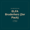 Almassiva · ELFA Bruderherz (2er Pack) · 17 mg