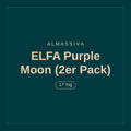 Almassiva · ELFA Purple Moon (2er Pack) · 17 mg