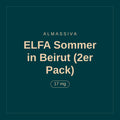 Almassiva · ELFA Sommer in Beirut (2er Pack) · 17 mg
