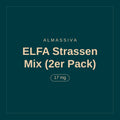 Almassiva · ELFA Strassen Mix (2er Pack) · 17 mg