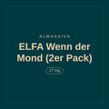 Almassiva · ELFA Wenn der Mond (2er Pack) · 17 mg