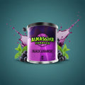 Almassiva Shisha Tabak Black Lebanese 200g online kaufen bei Smokez