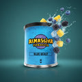 Almassiva Shisha Tabak Blue Beast 200g online kaufen bei Smokez