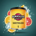 Almassiva Shisha Tabak Ghettolied 200g online kaufen bei Smokez