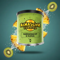 Almassiva Shisha Tobacco Handmade & Illegal 200g