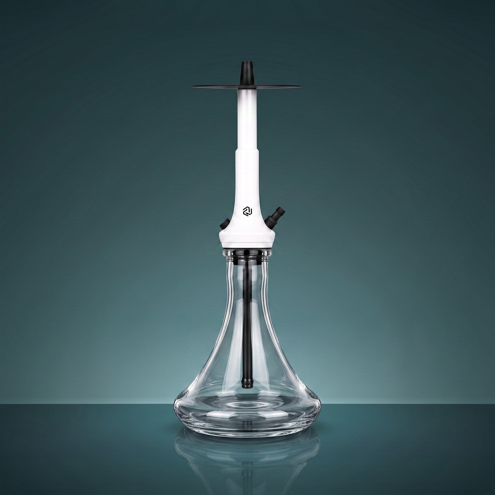 Amotion Doppler Shisha White