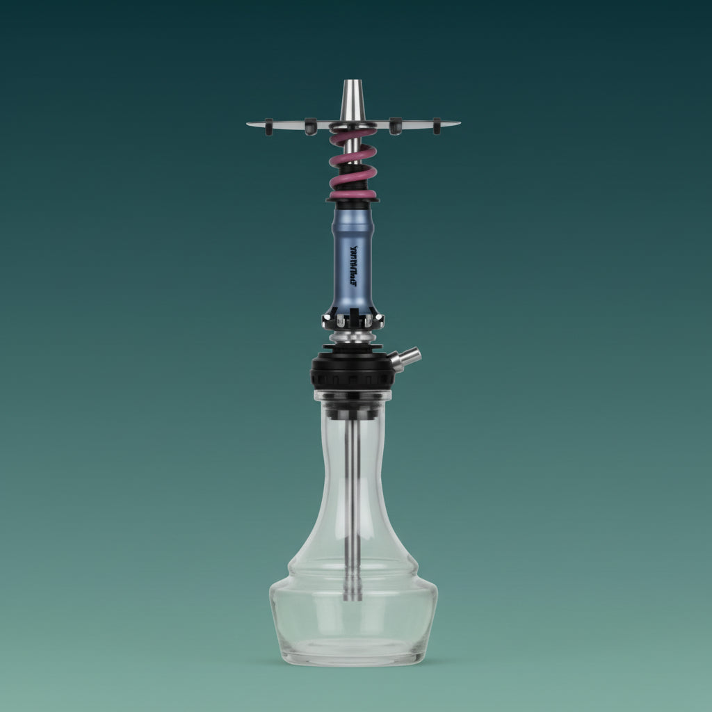 Amotion Pedal Shisha RX Azure