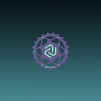 Amotion Pedal RX Untersetzer - Azure