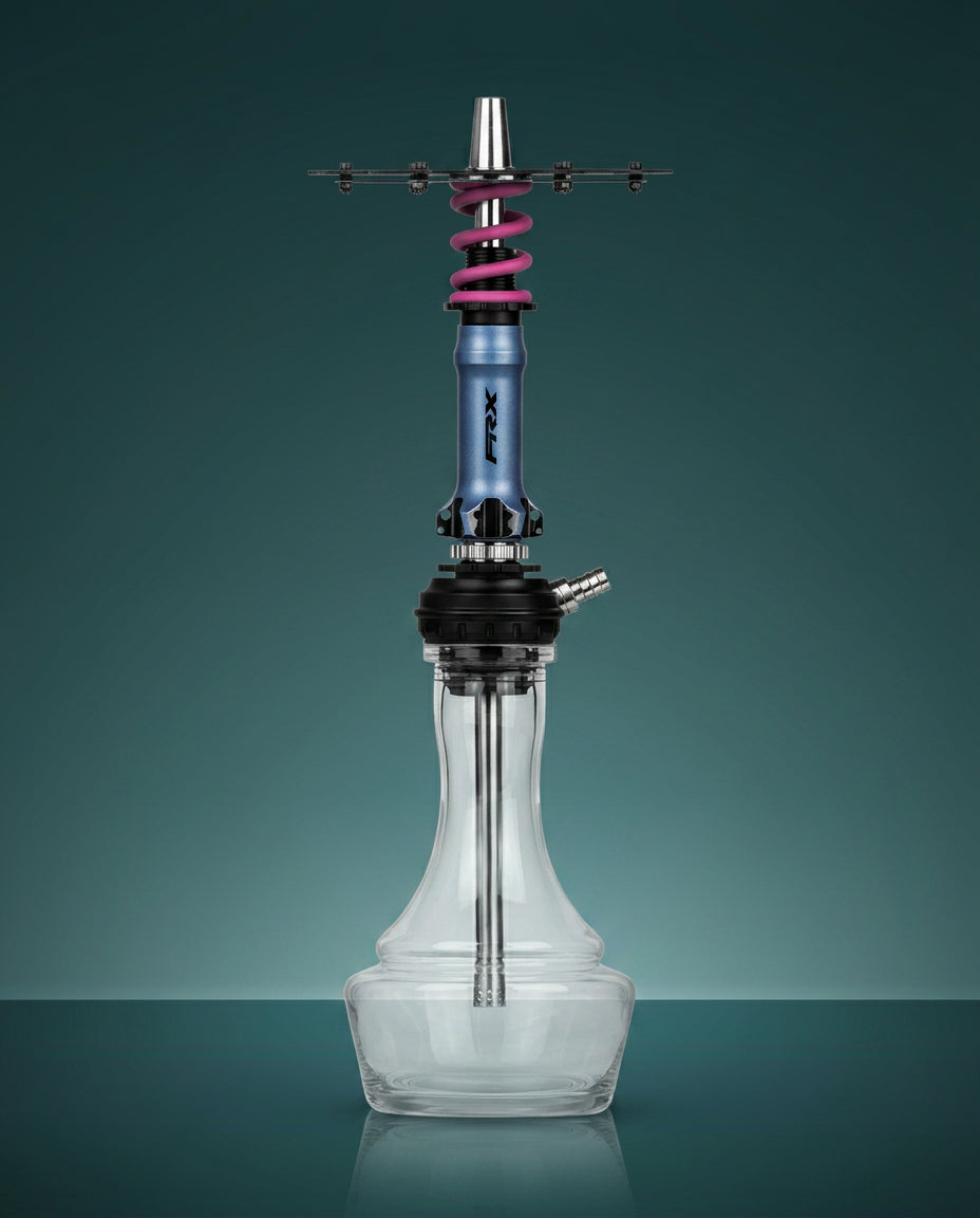 Amotion Pedal Shisha RX Azure