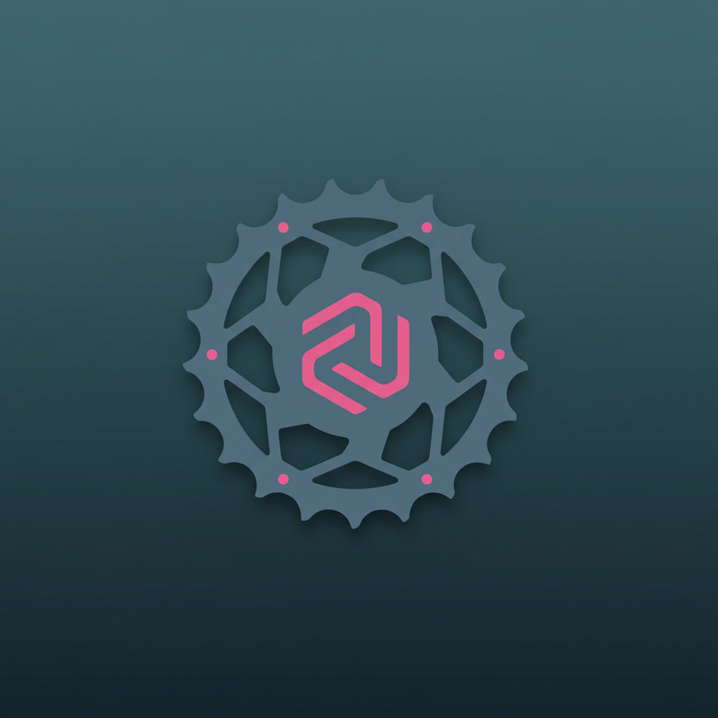 Amotion Pedal RX Untersetzer Grape