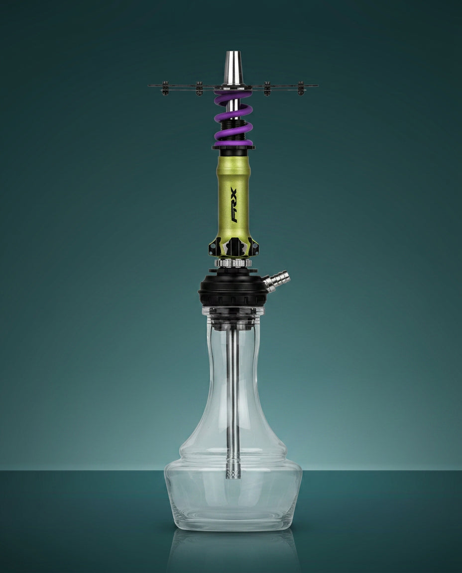 Amotion Pedal Shisha RX Venom