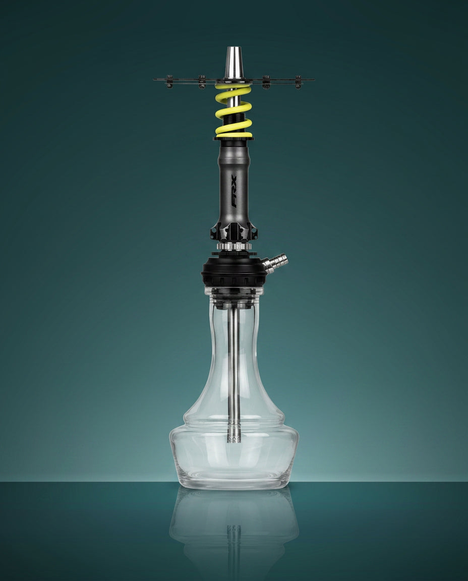 Amotion Pedal Shisha RX Slate