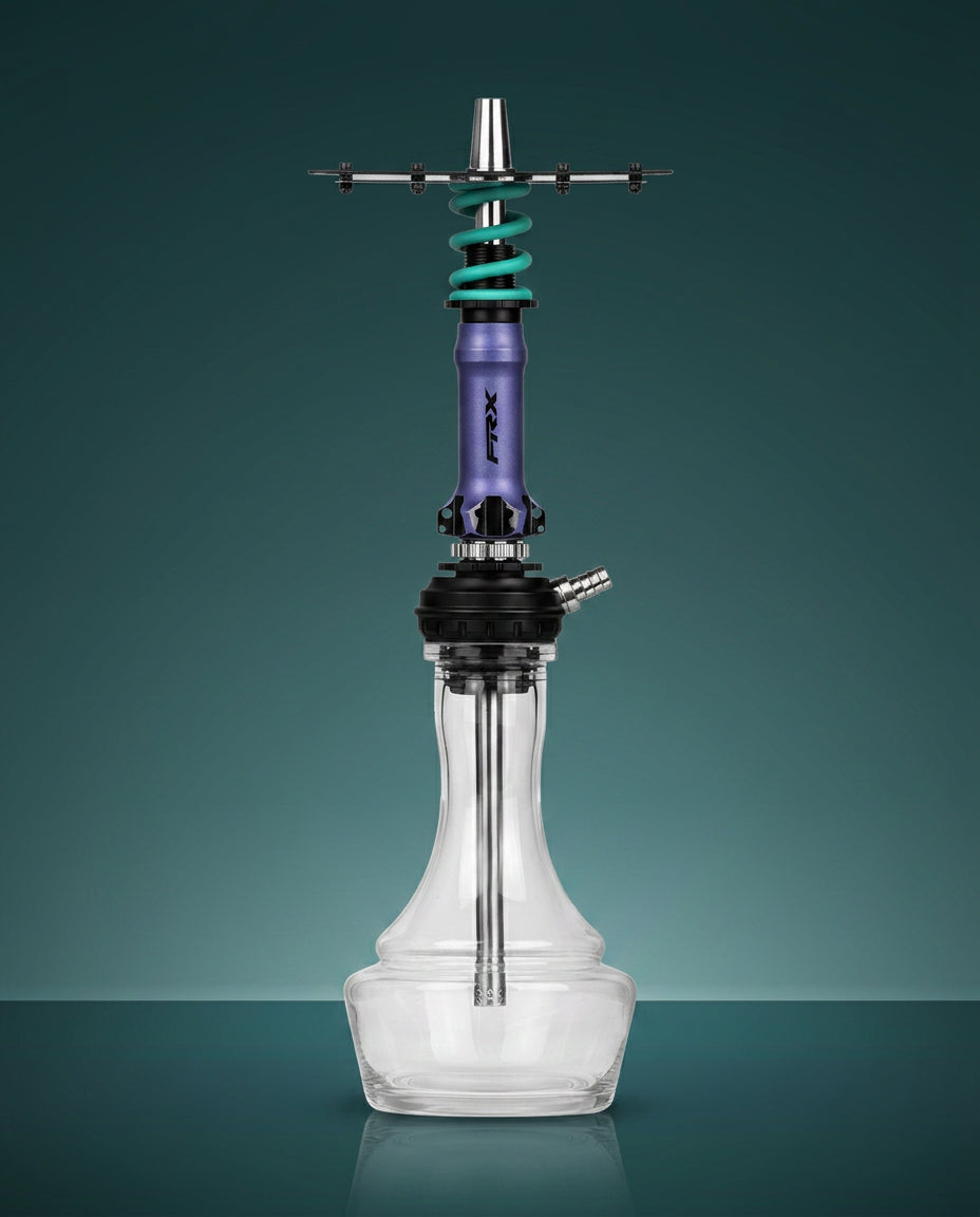 Amotion Pedal Shisha RX Grape