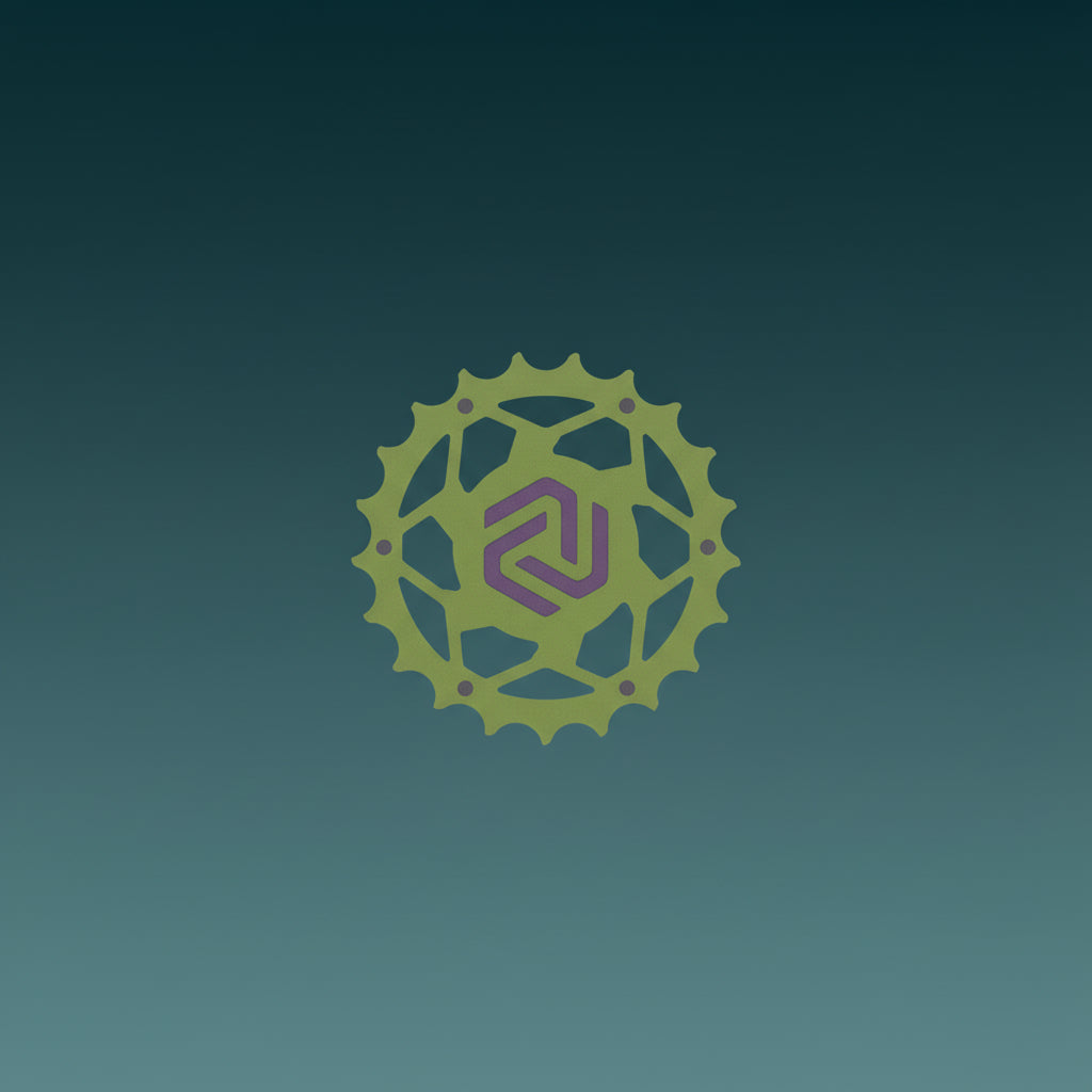 Amotion Pedal RX Untersetzer Venom