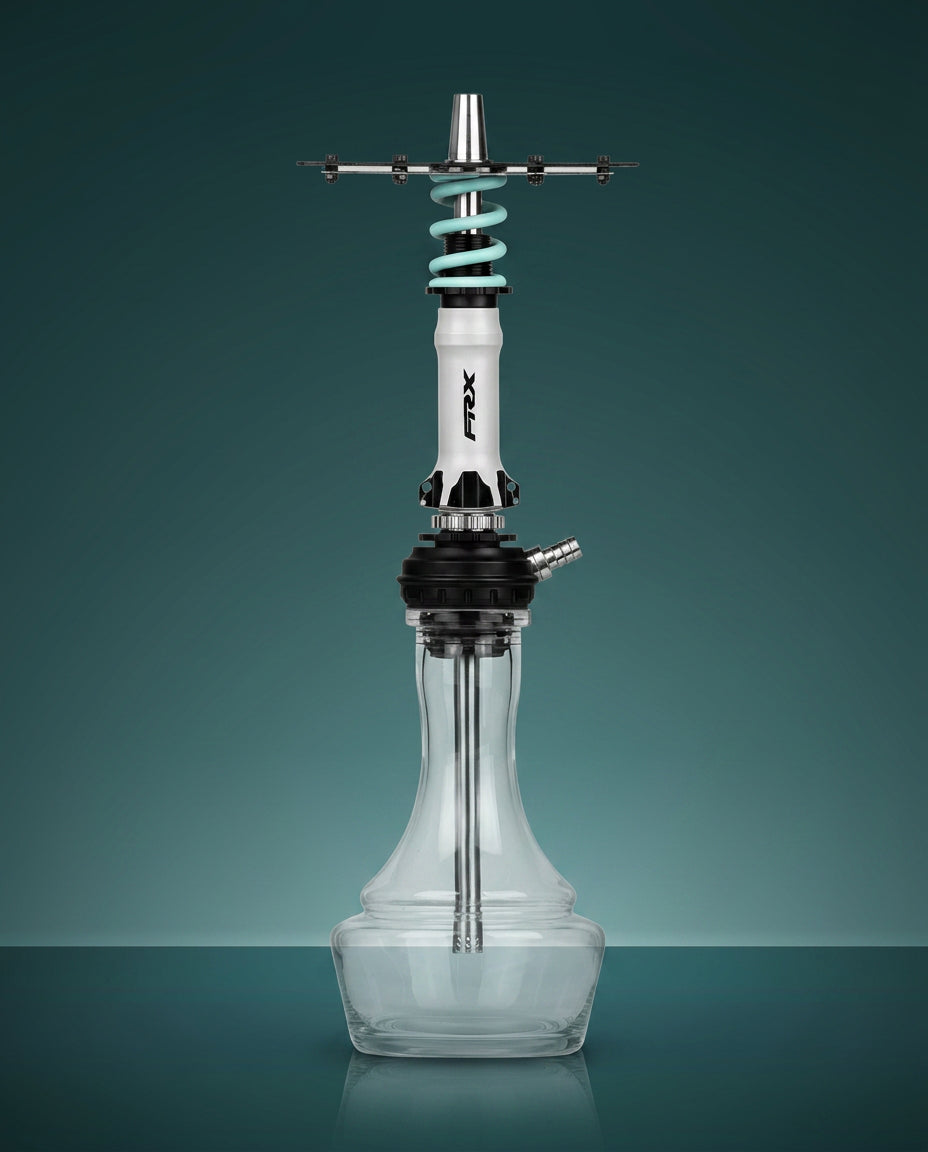 Amotion Pedal Shisha RX Pearl