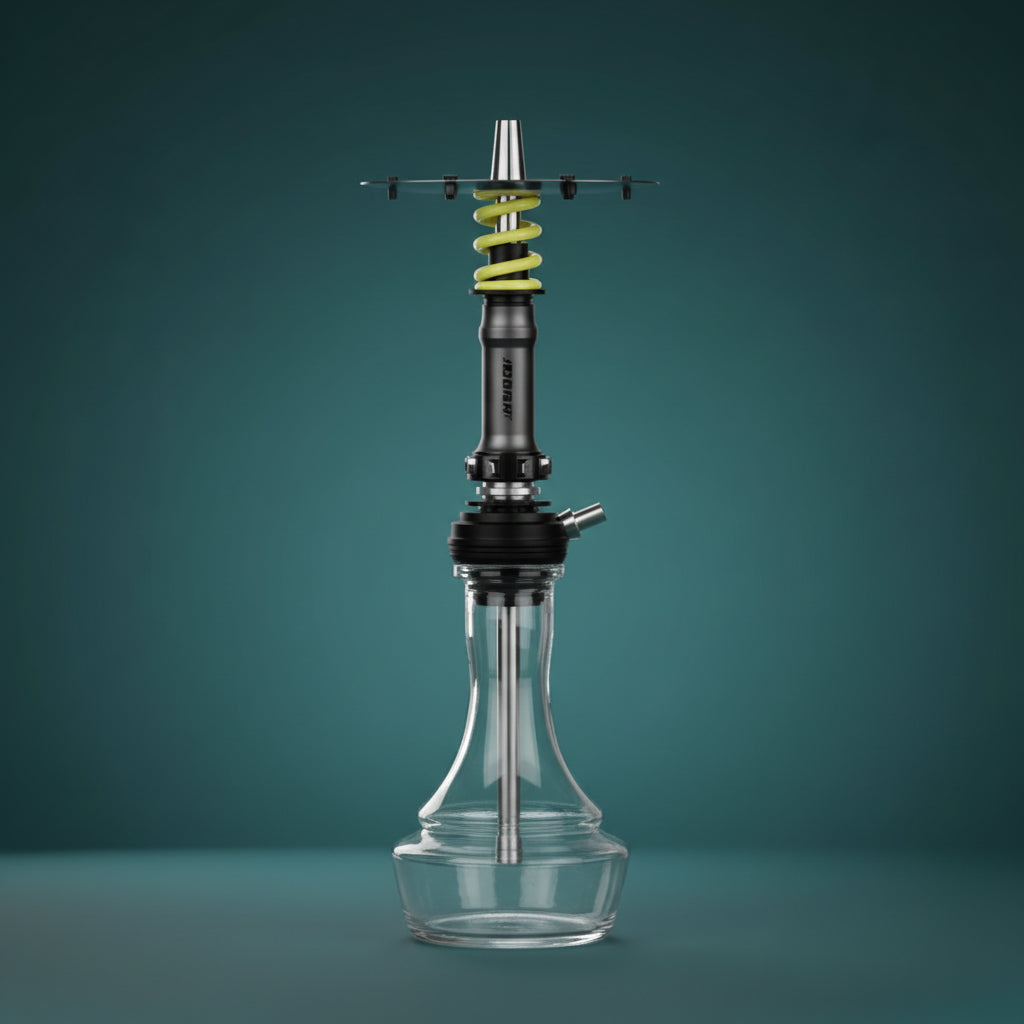 Amotion Pedal Shisha RX - Slate online kaufen bei Smokez