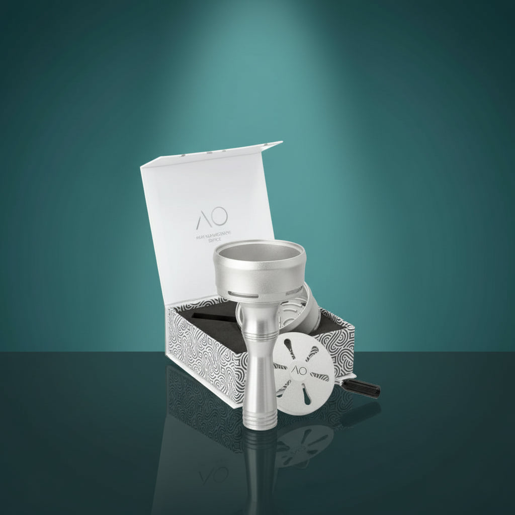 AO Hookah AO HMD Set Zubehör online kaufen bei Smokez