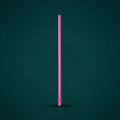 AO Hookah AO Mundstück Alu Slimliner Matt Pink online kaufen bei Smokez