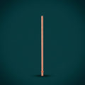 AO Hookah AO Mundstück Alu Slimliner Matt Rosegold online kaufen bei Smokez