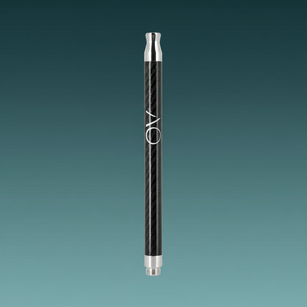 AO Hookah AO Mundstück Carbon Gold Schwarz online kaufen bei Smokez