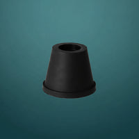 AO Gasket Rubber Black