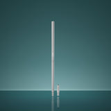 AO Mundstück Alu Liner XL Matt Silber
