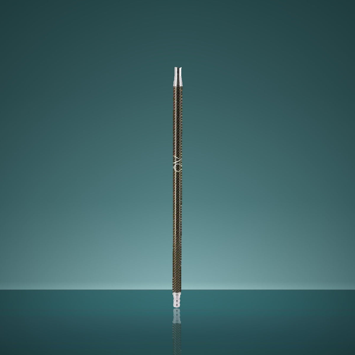 AO Mundstück Carbon Schwarz Gold