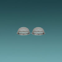 AO Strainer Insert Sieve Duo Pack (16mm + 22mm)
