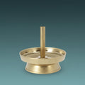 AO Strainer Kaminaufsatz Gold Zubehör online kaufen bei Smokez