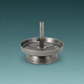 AO Strainer Kaminaufsatz Gun Metal Zubehör online kaufen bei Smokez