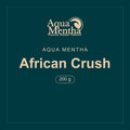 Aqua Mentha · African Crush · 200 g