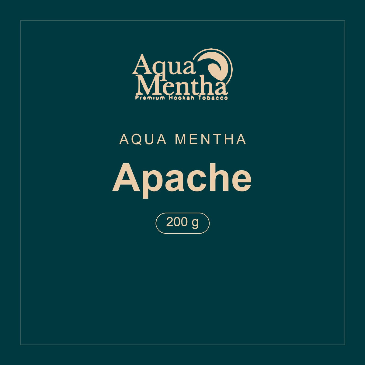 Aqua Mentha · Apache · 200 g