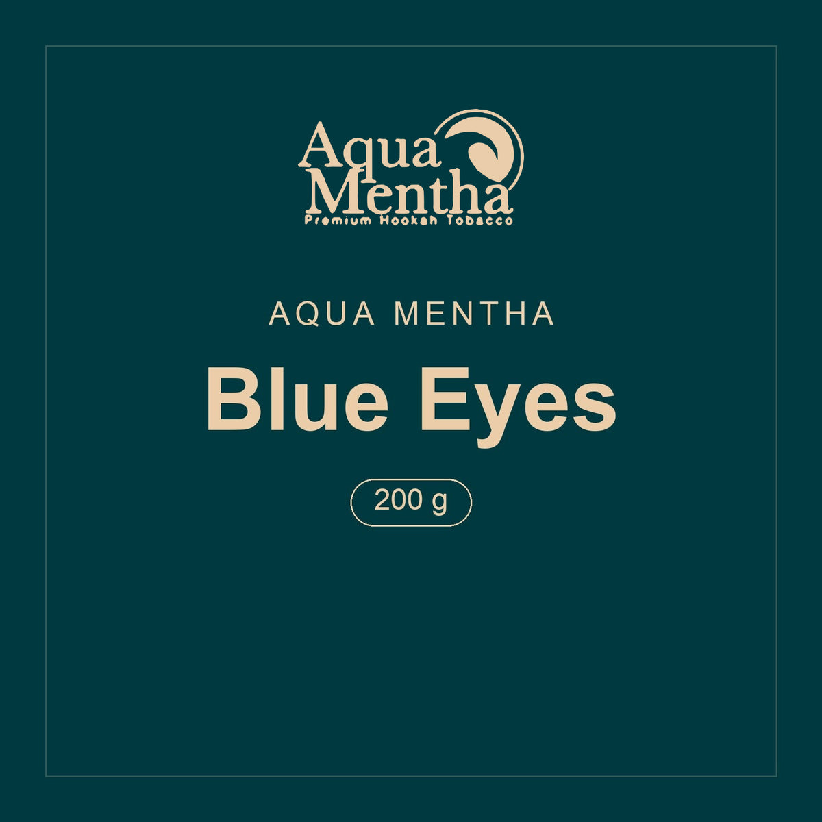 Aqua Mentha · Blue Eyes · 200 g