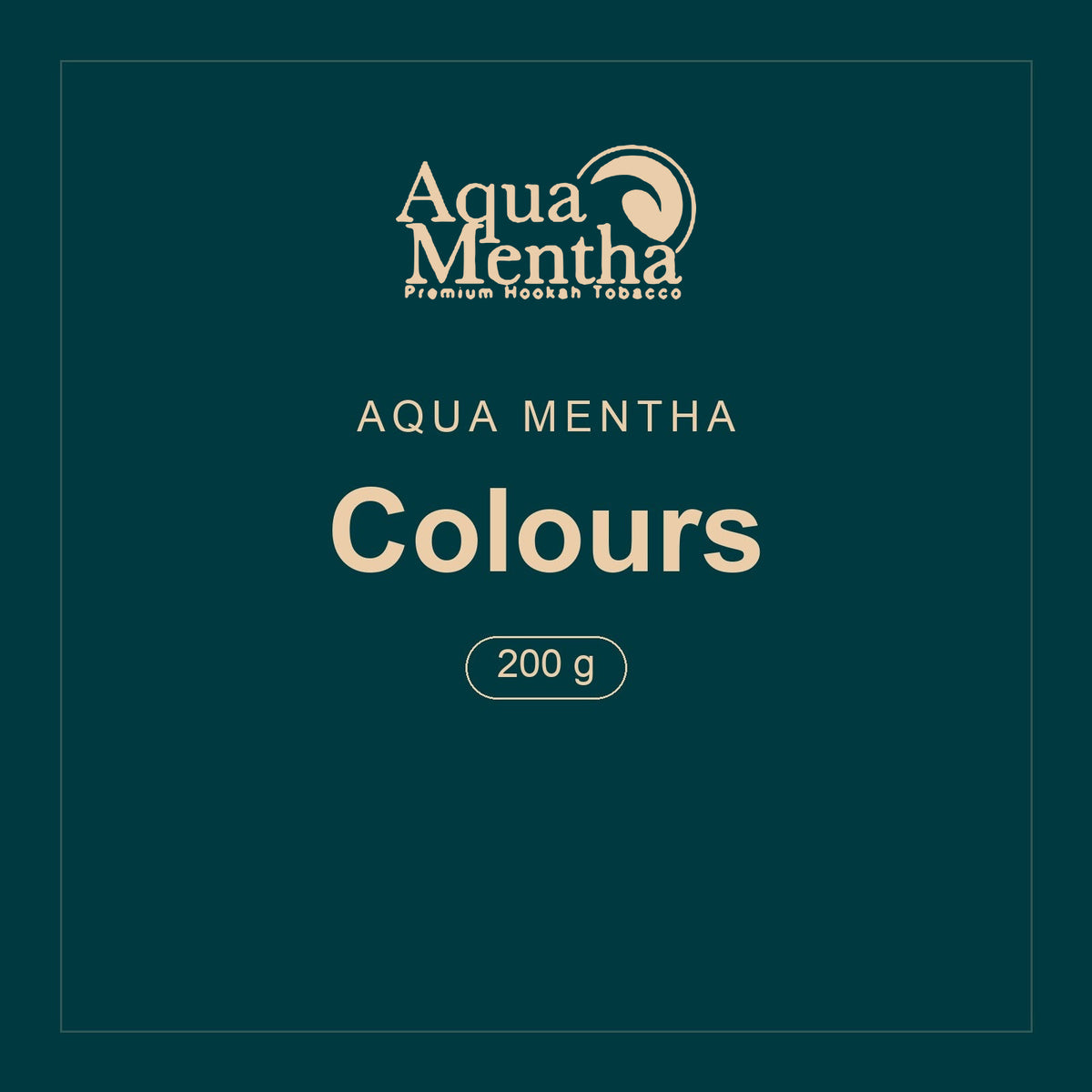 Aqua Mentha · Colours · 200 g