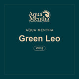 Aqua Mentha Shisha Tabak Green Leo 200g
