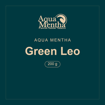 Aqua Mentha · Green Leo · 200 g