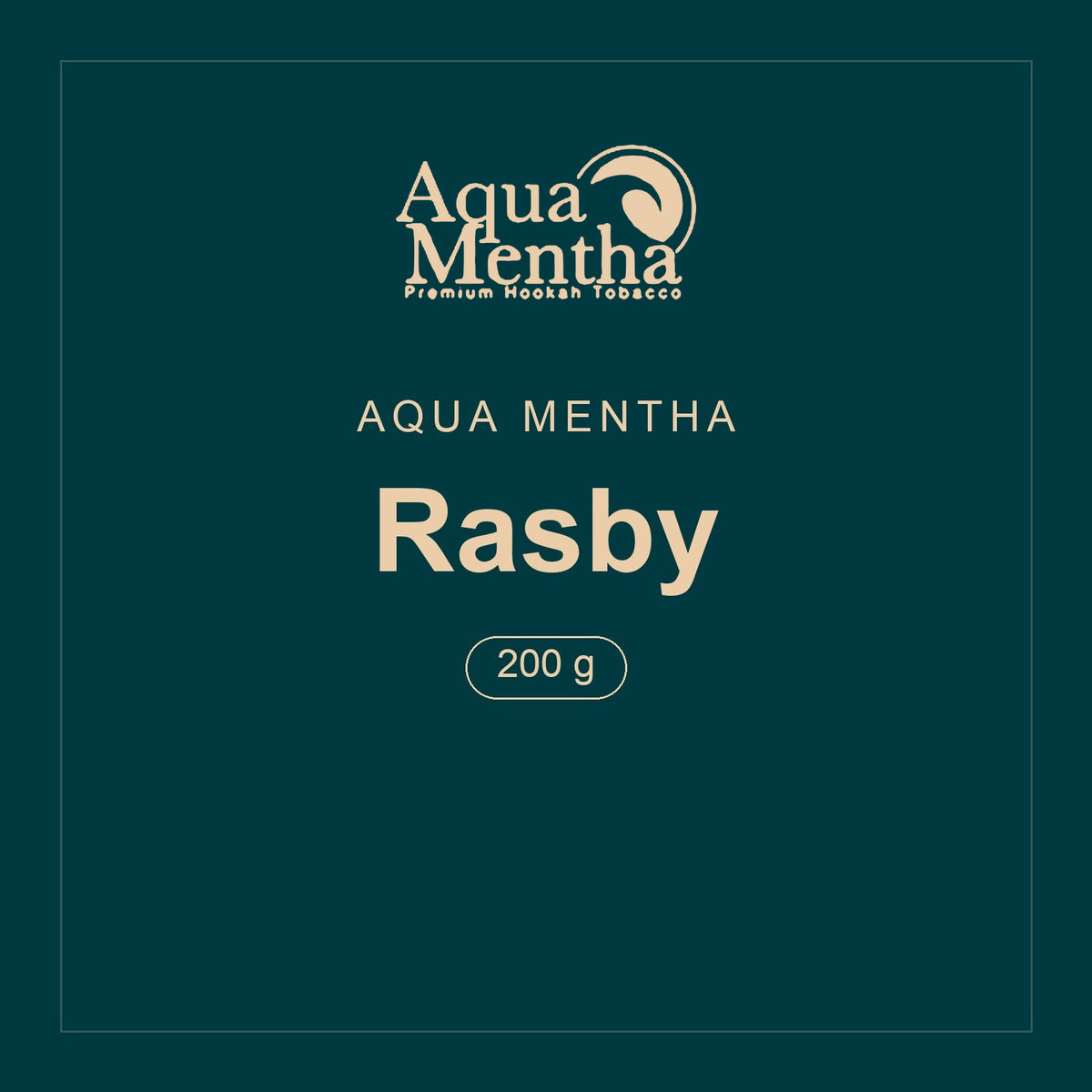Aqua Mentha · Rasby · 200 g