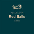 Aqua Mentha · Red Balls · 200 g