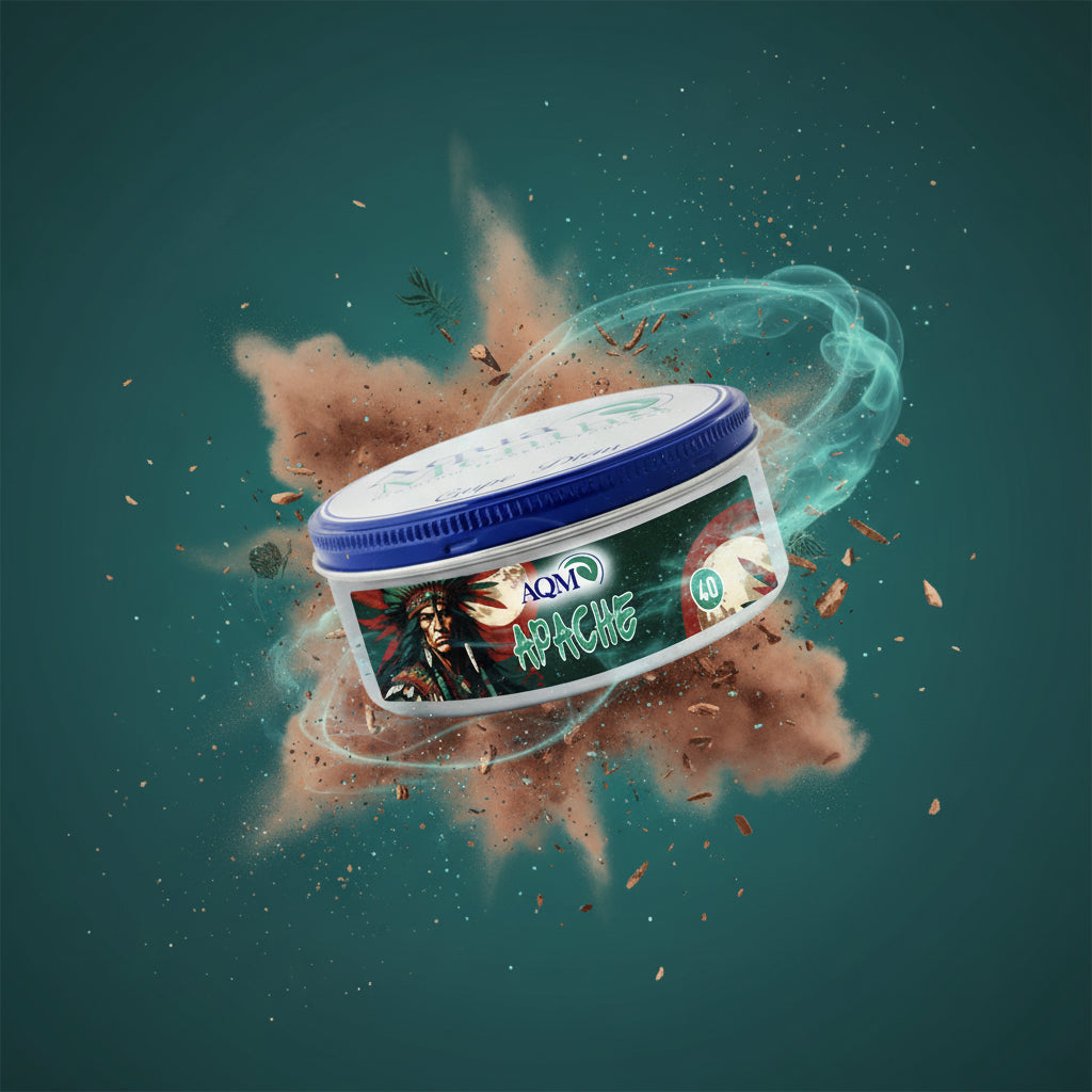Aqua Mentha Shisha Tabak Apache 200g online kaufen bei Smokez