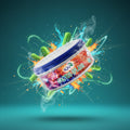 Aqua Mentha Shisha Tabak Cactus Splash 200g online kaufen bei Smokez