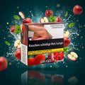 Aqua Mentha Shisha Tabak Red Fall 200g online kaufen bei Smokez