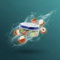 Aqua Mentha Shisha Tabak Typ Java 200g online kaufen bei Smokez