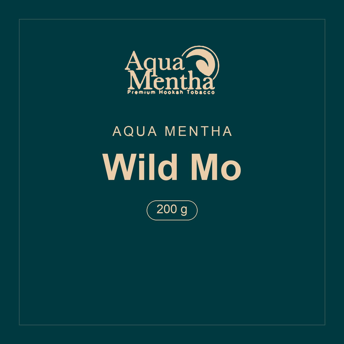 Aqua Mentha · Wild Mo · 200 g