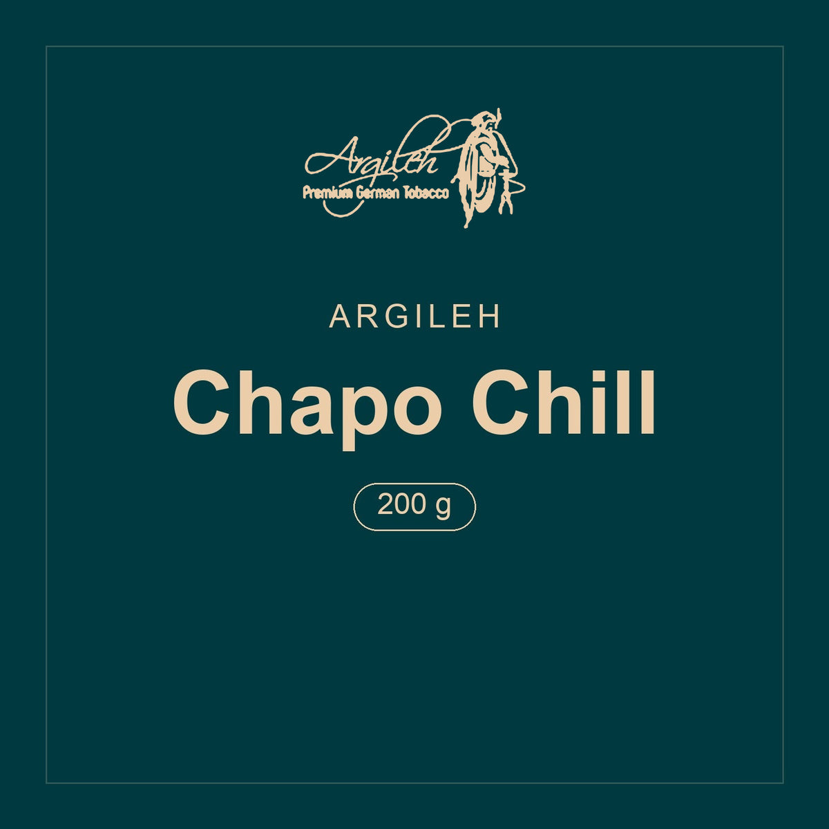 Argileh · Chapo Chill · 200 g