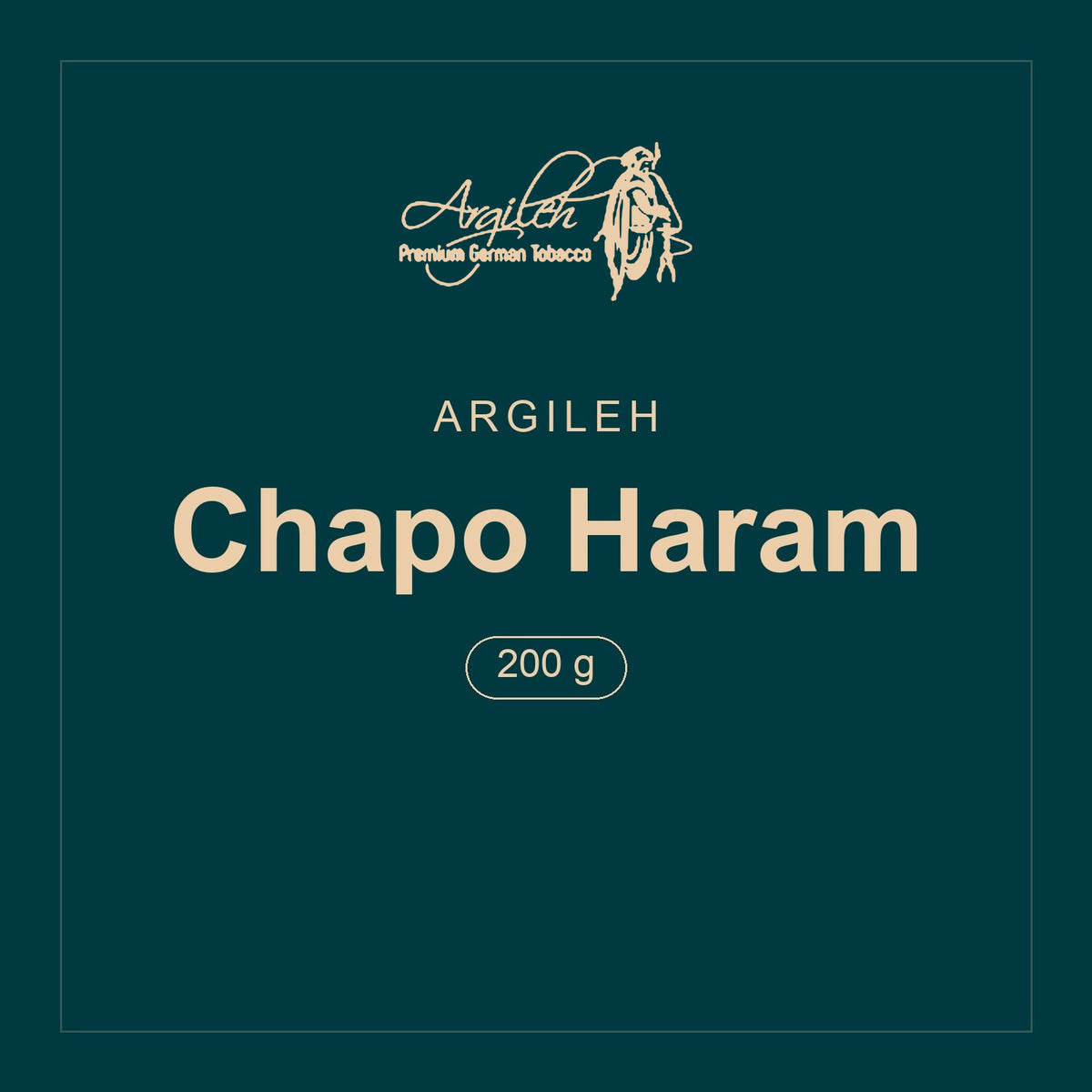 Argileh · Chapo Haram · 200 g