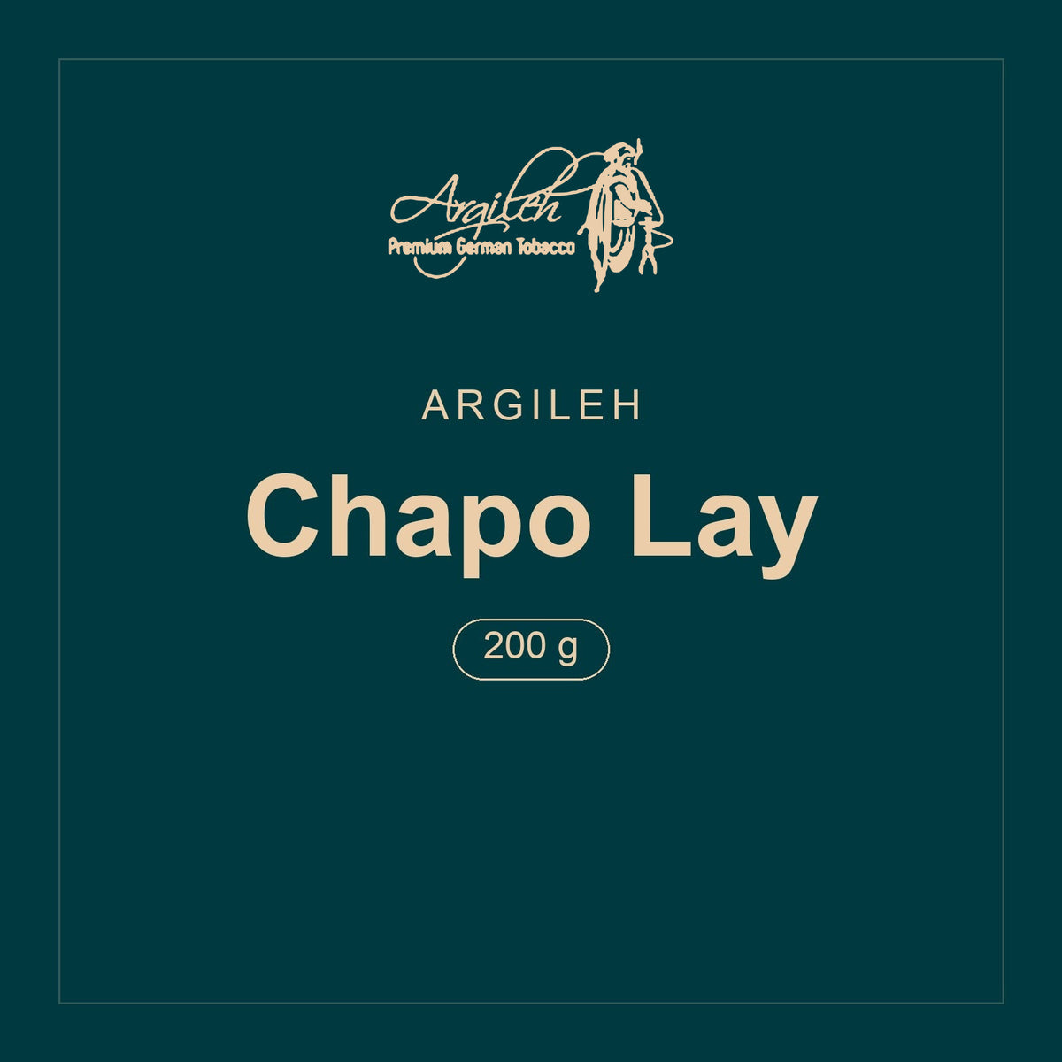 Argileh · Chapo Lay · 200 g
