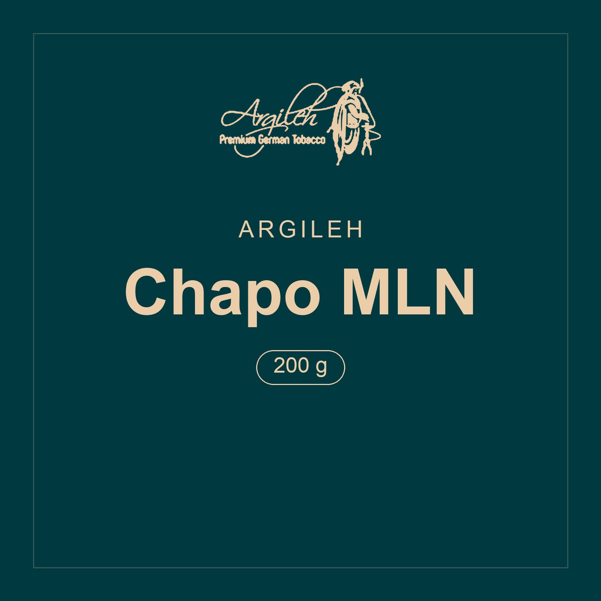 Argileh · Chapo MLN · 200 g